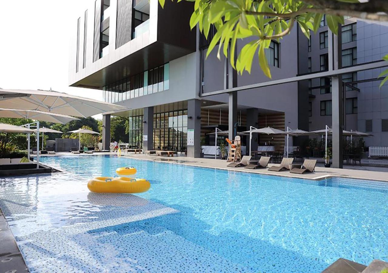Midori Clark Hotel And Casino Clark Field Экстерьер фото