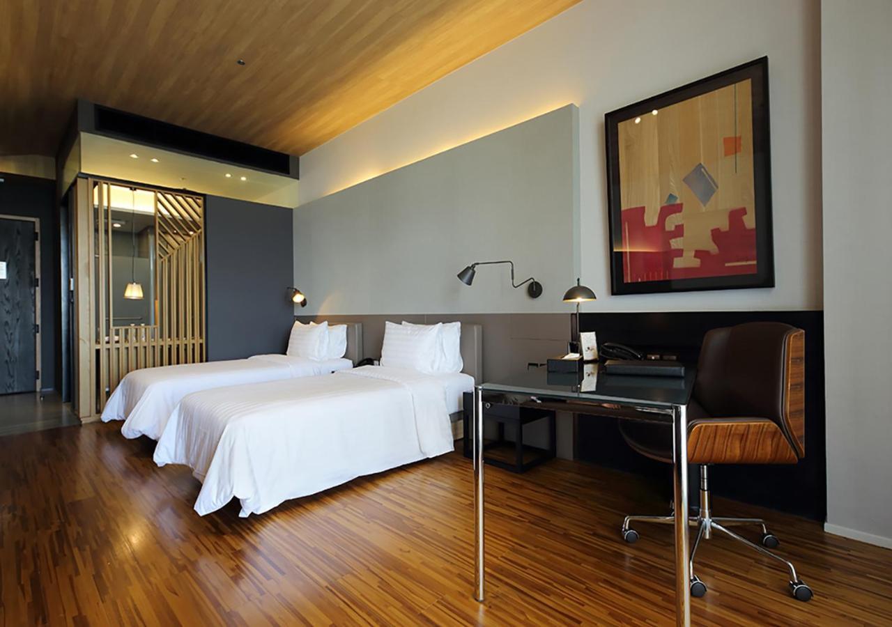Midori Clark Hotel And Casino Clark Field Экстерьер фото
