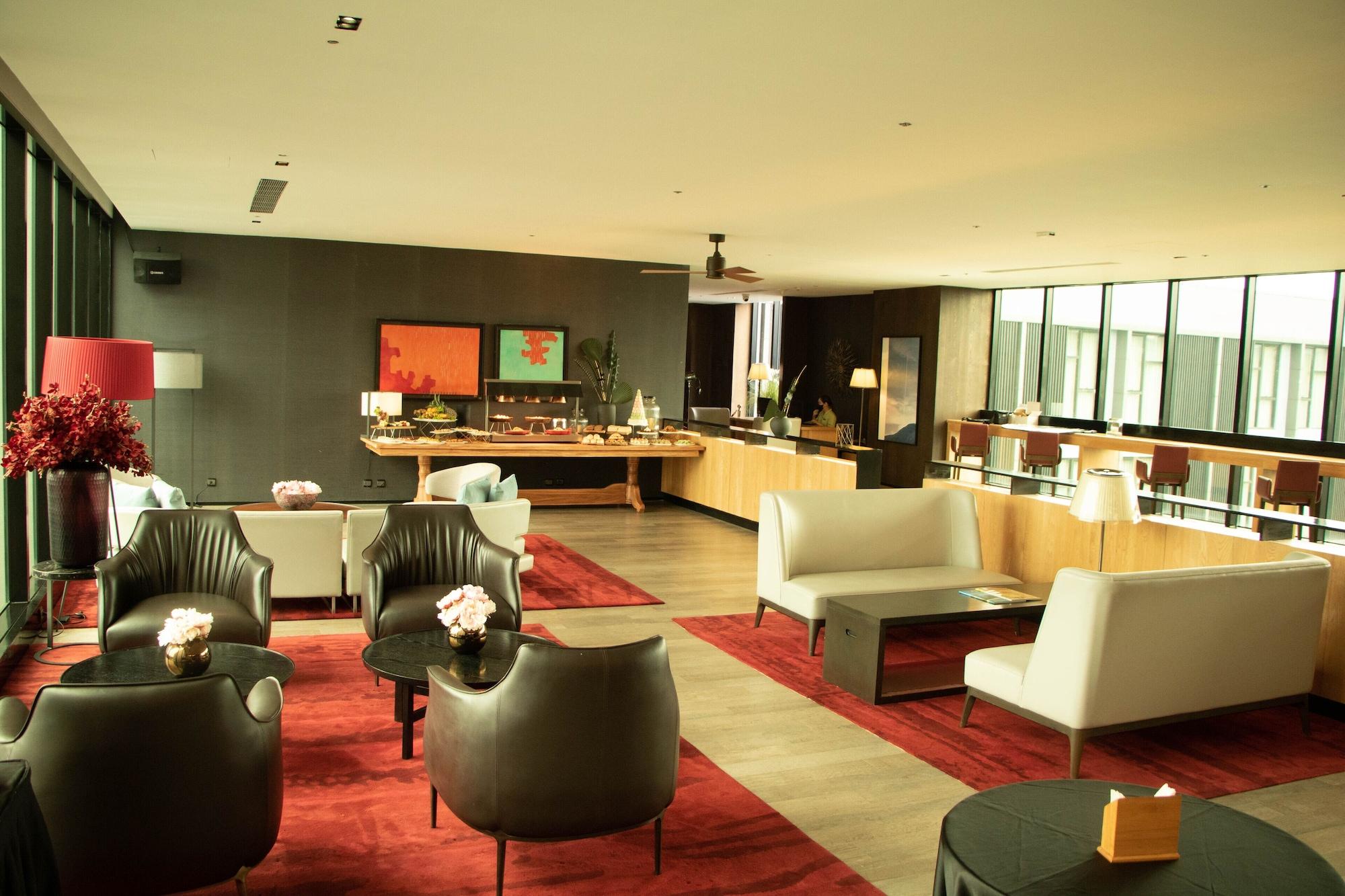 Midori Clark Hotel And Casino Clark Field Экстерьер фото