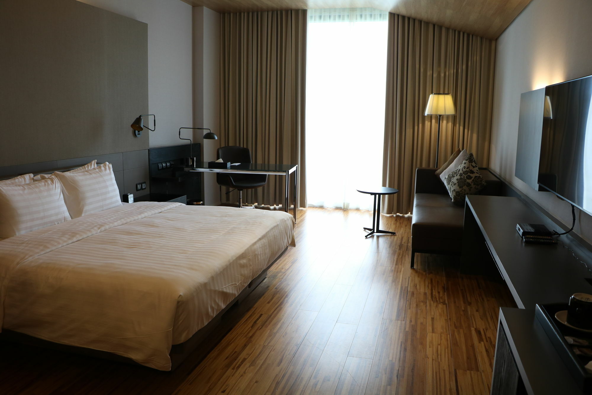 Midori Clark Hotel And Casino Clark Field Экстерьер фото